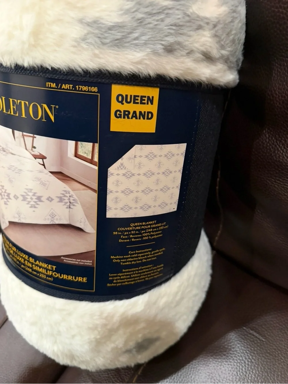 Pendleton classic comforter